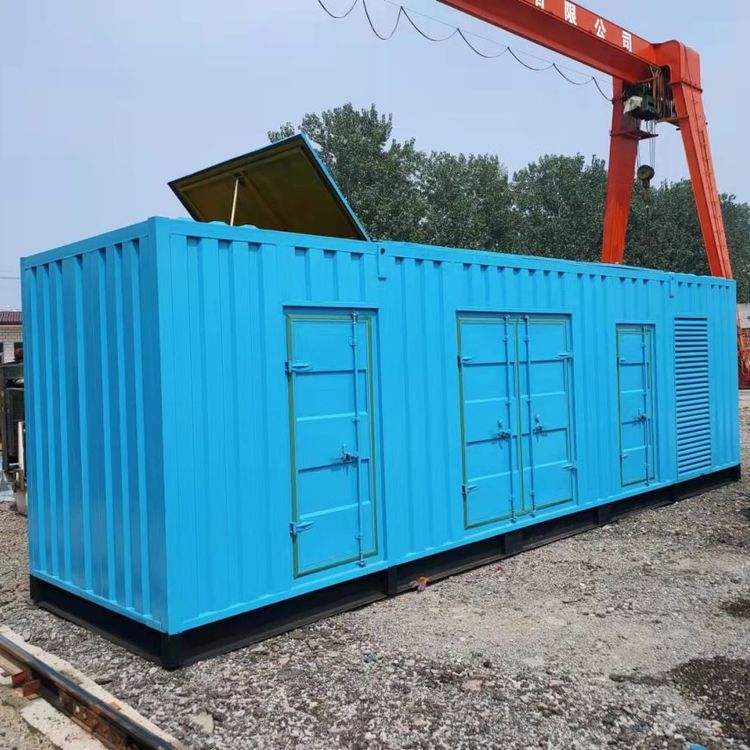 玉树发电机出租