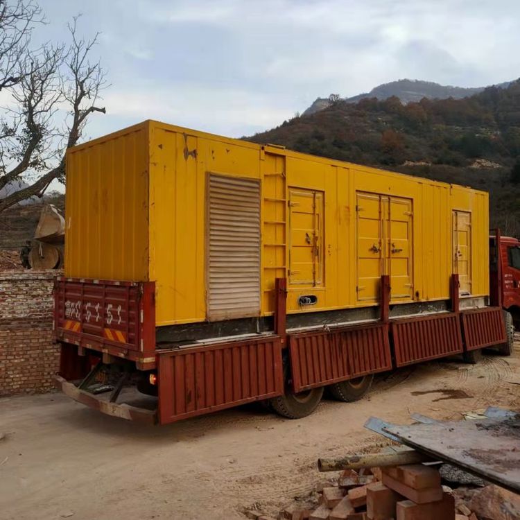 玉树出租柴油发电机